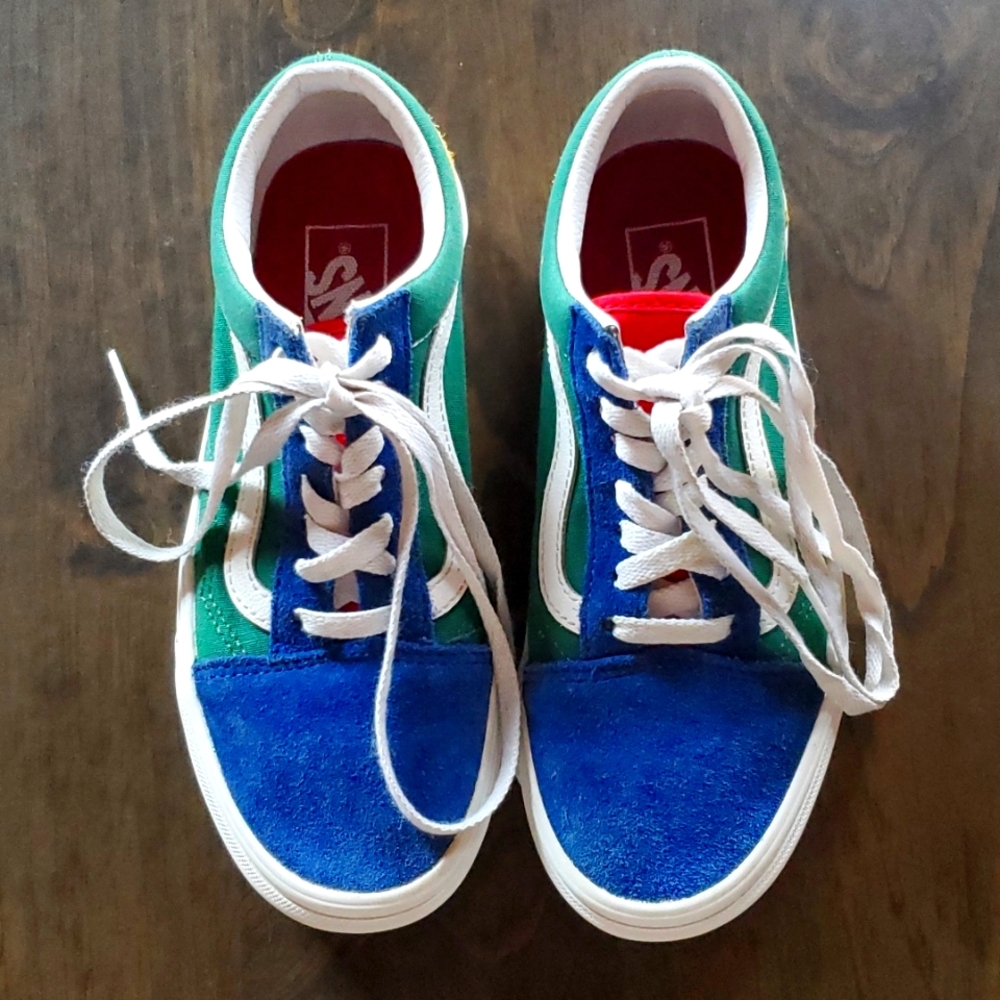 Old Skool Vans